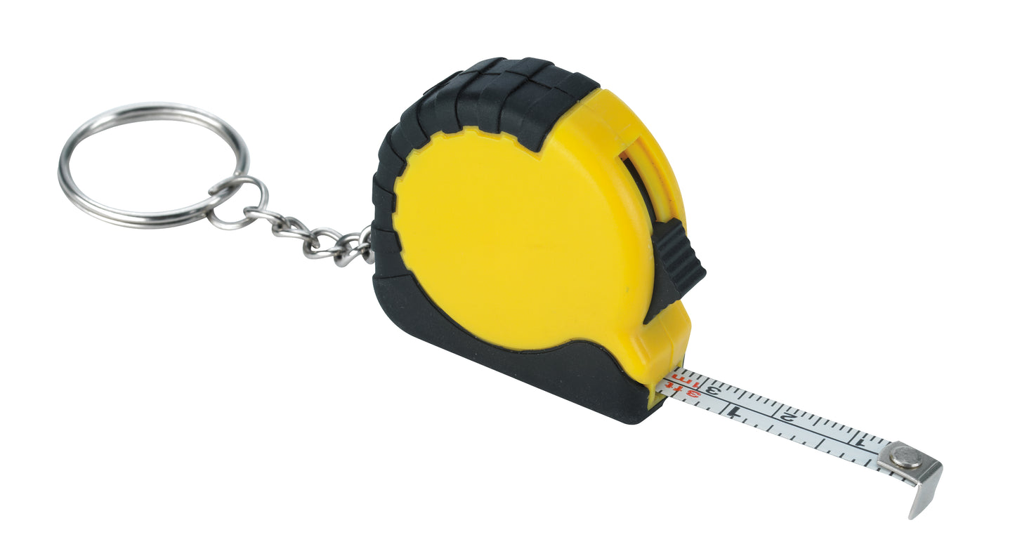 Good Value™ Mini Tape Measure Keychain
