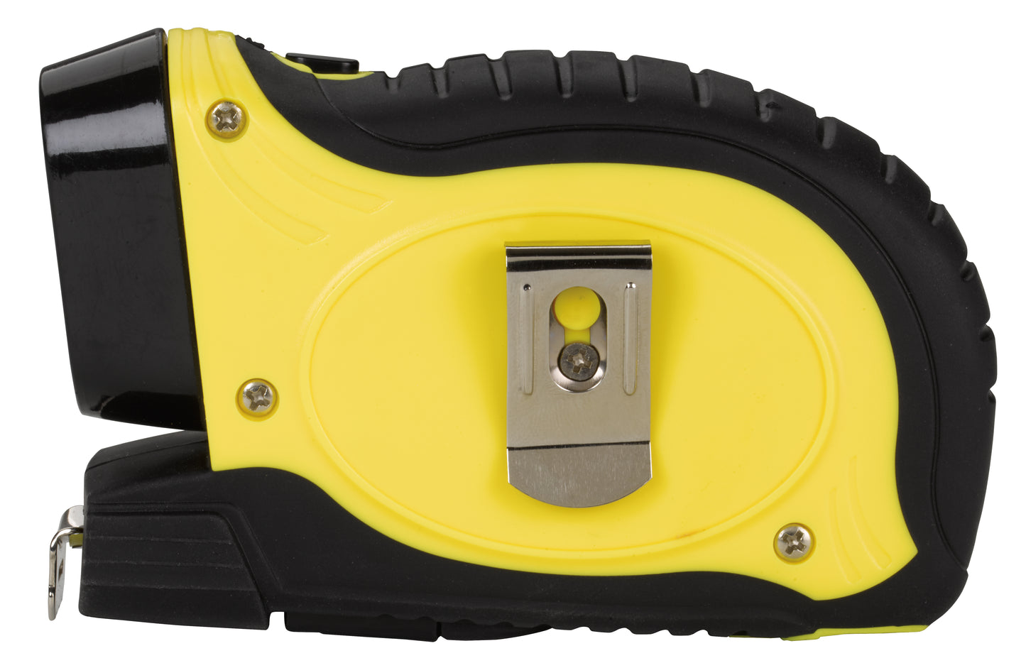 Tape Measure with LED Flashlight