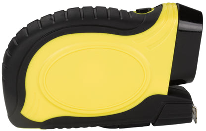 Tape Measure with LED Flashlight