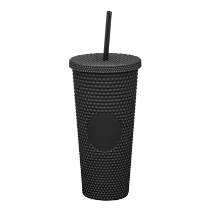 Crenshaw Textured Tumbler w/ Straw - 21oz