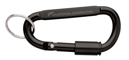 Good Value™ Keyring Carabiner with Lock