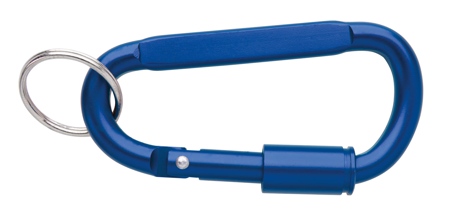 Good Value™ Keyring Carabiner with Lock