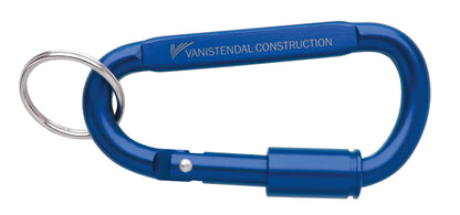 Good Value™ Keyring Carabiner with Lock