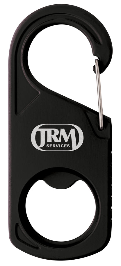 Koozie® 2-in-1 Carabiner