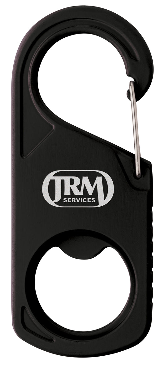 Koozie® 2-in-1 Carabiner