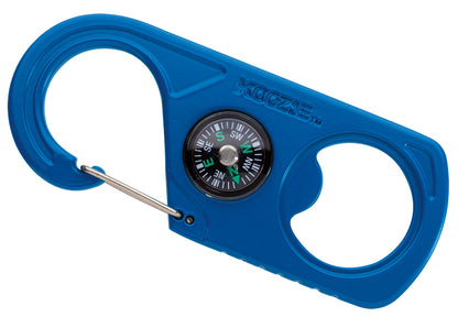 Koozie® 2-in-1 Carabiner