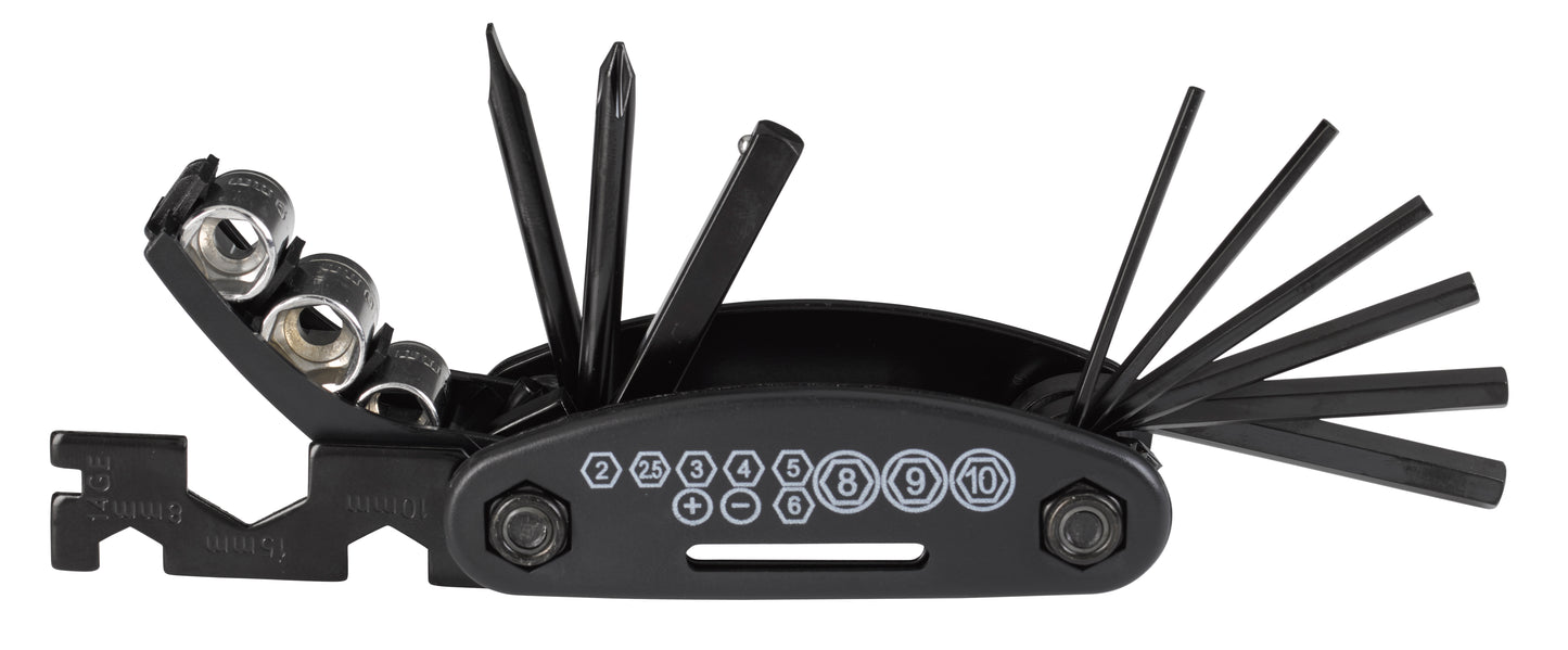 Bike & More Repair Tool Kit