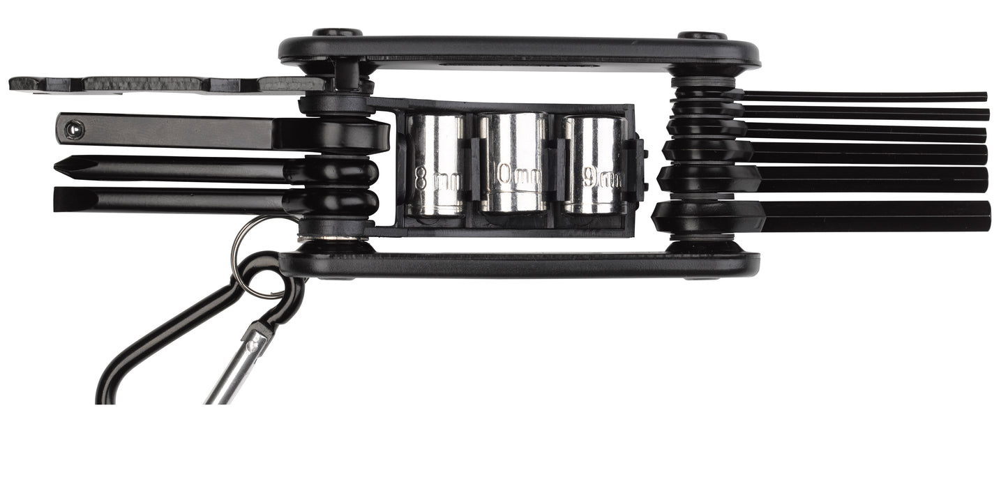 Bike & More Repair Tool Kit