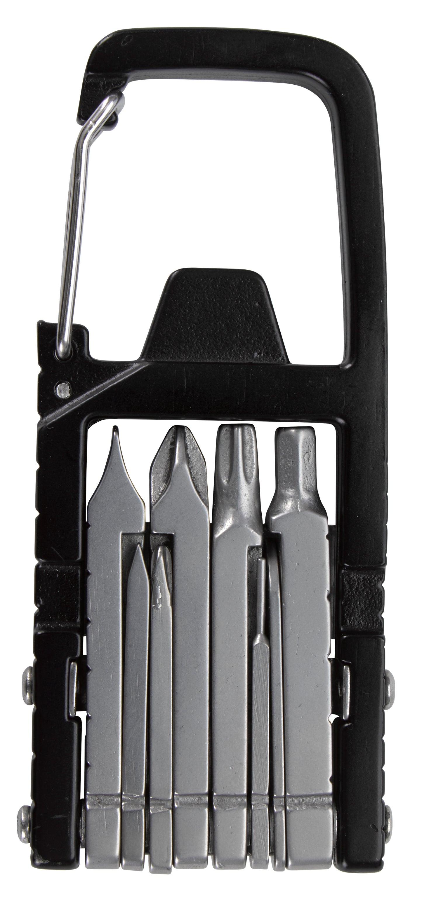 11-in-1 Carabiner Tool Kit