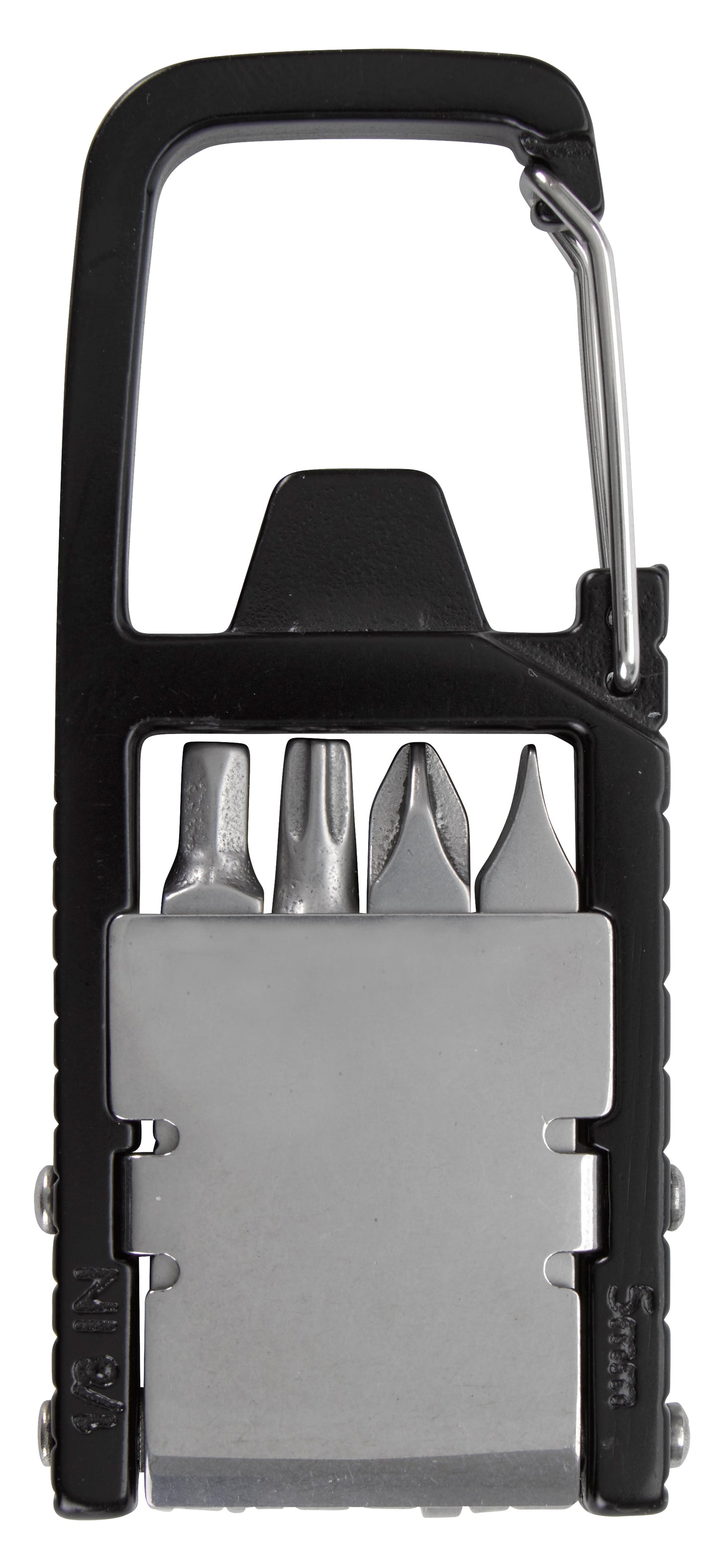 11-in-1 Carabiner Tool Kit