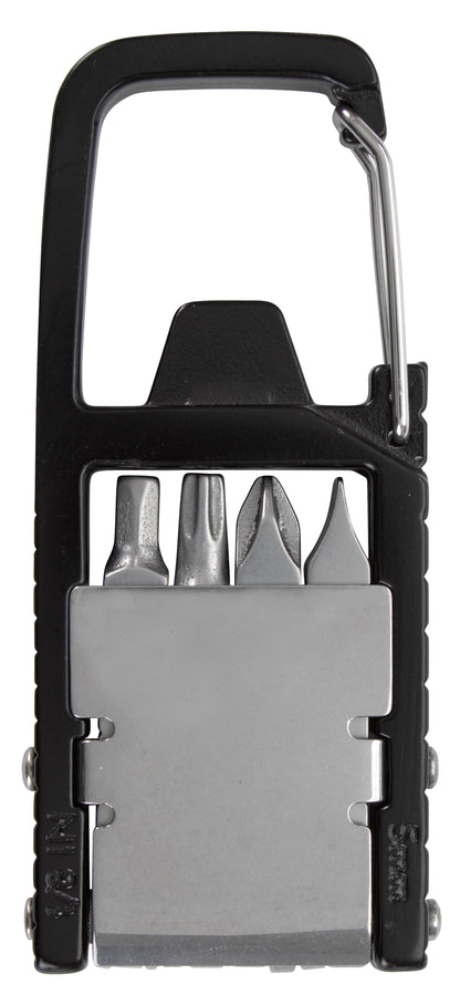 11-in-1 Carabiner Tool Kit