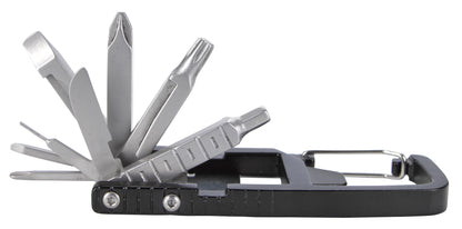 11-in-1 Carabiner Tool Kit