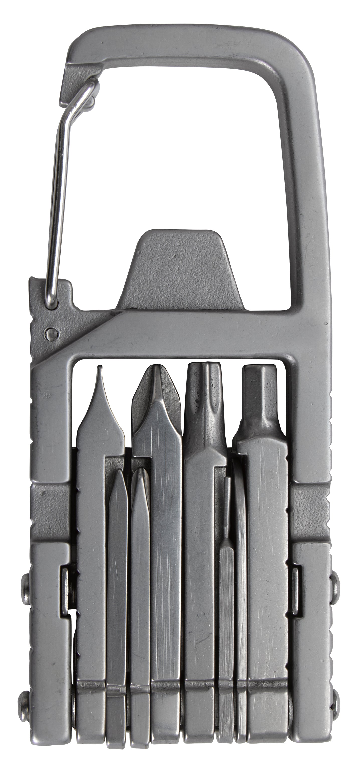 11-in-1 Carabiner Tool Kit