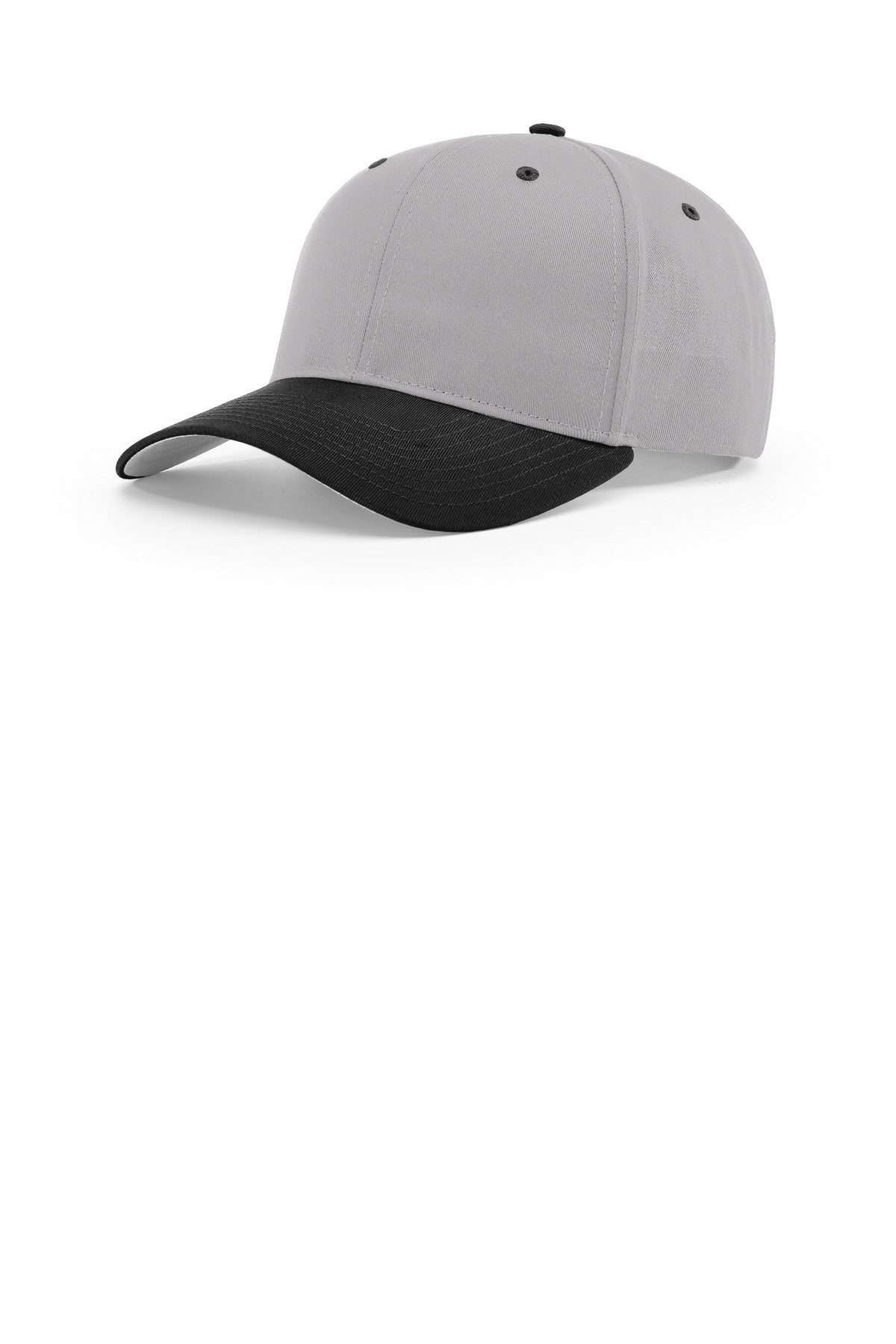 SanMar 212_greygreyblack_hat_detail.jpg