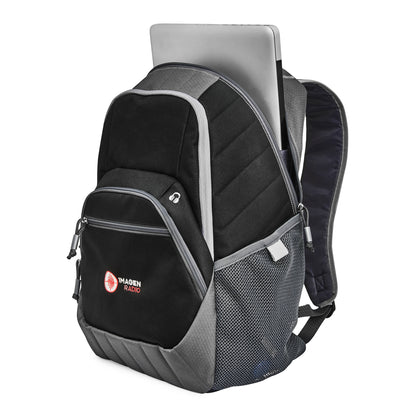 Black Rangeley Deluxe Laptop Backpack