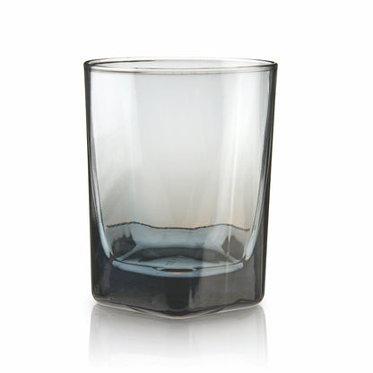 Viski® Smoke Double Old Fashioned Glass