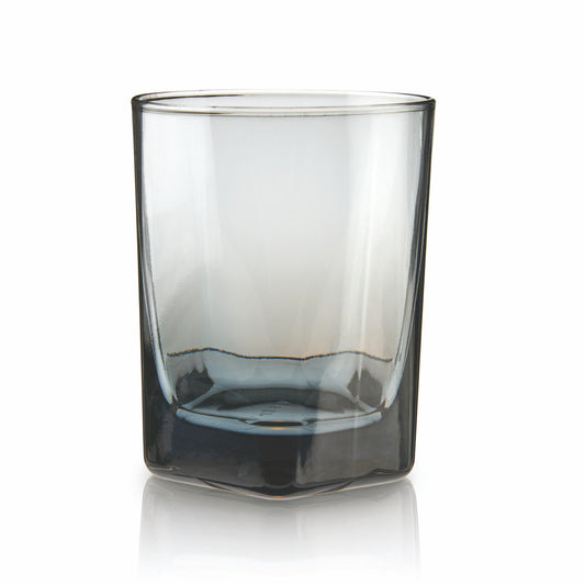 Viski® Smoke Double Old Fashioned Glass
