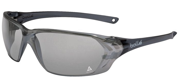 Bollé Prism Silver Mirror Glasses