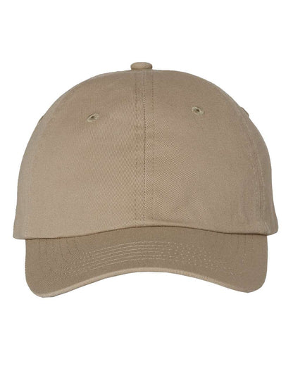 Youth Small Fit Bio-Washed Dad Hat - VC300Y