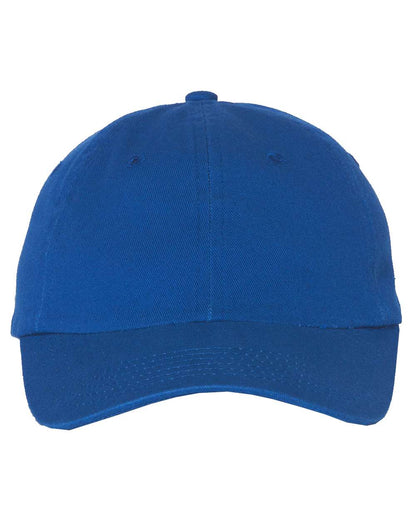 Youth Small Fit Bio-Washed Dad Hat - VC300Y