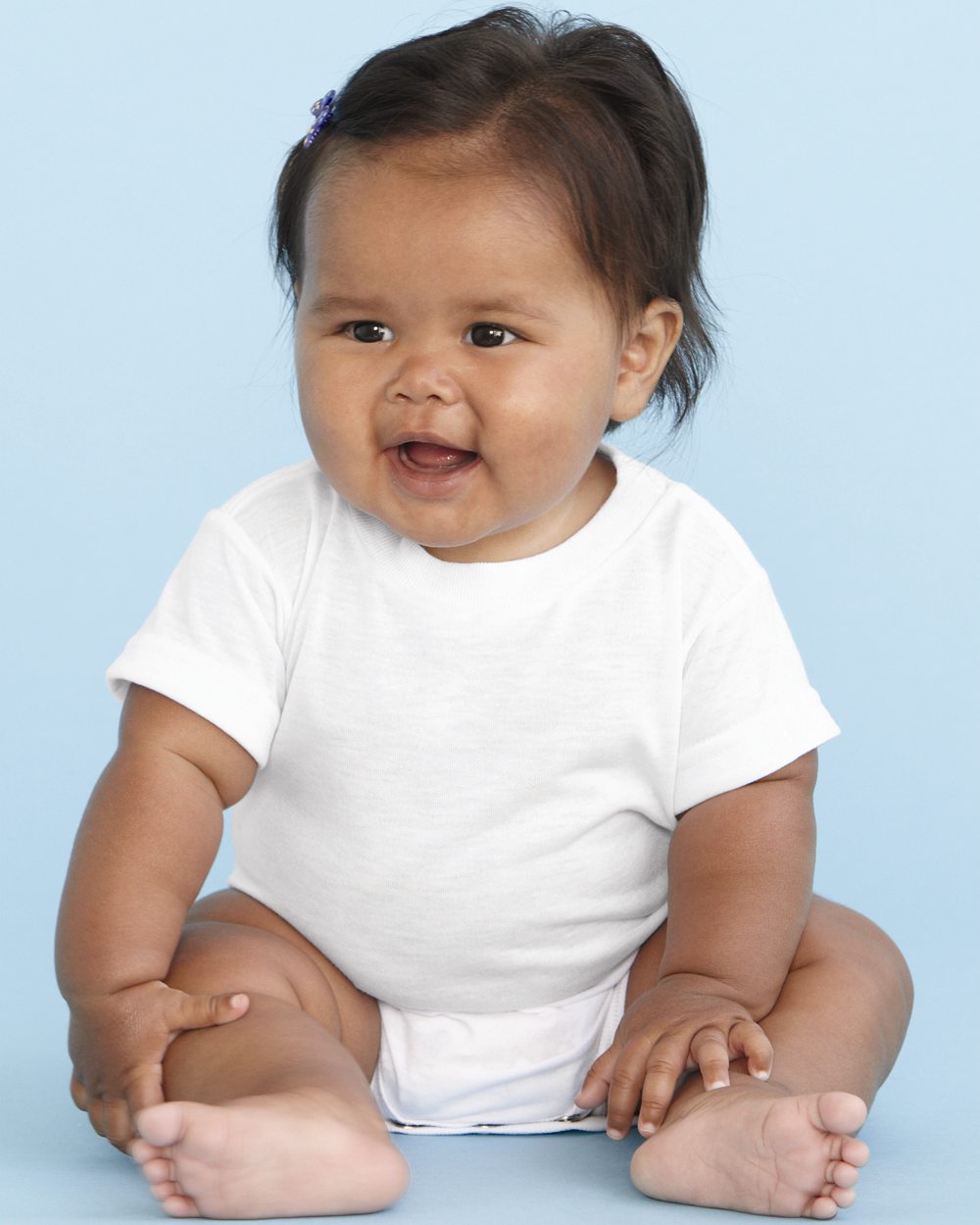 Infant Polyester Sublimation Bodysuit - 4610