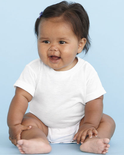 Infant Polyester Sublimation Bodysuit - 4610