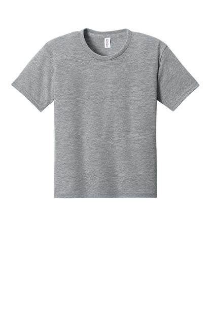 Jerzees Youth Dri-Power 100% Polyester Tee 21B