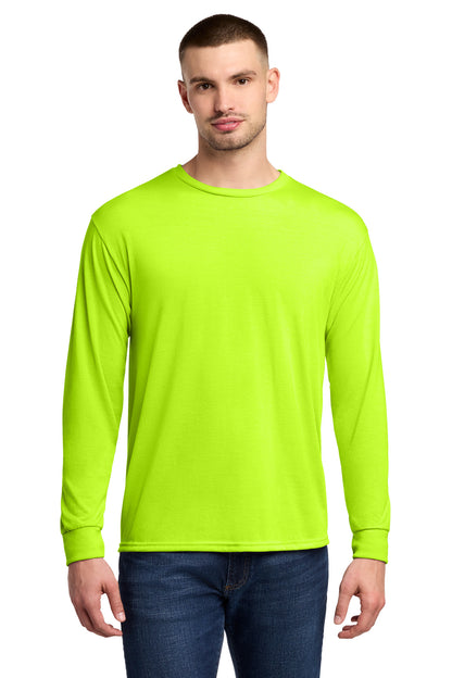 SanMar 21LS_safetygreen_model_front.jpg