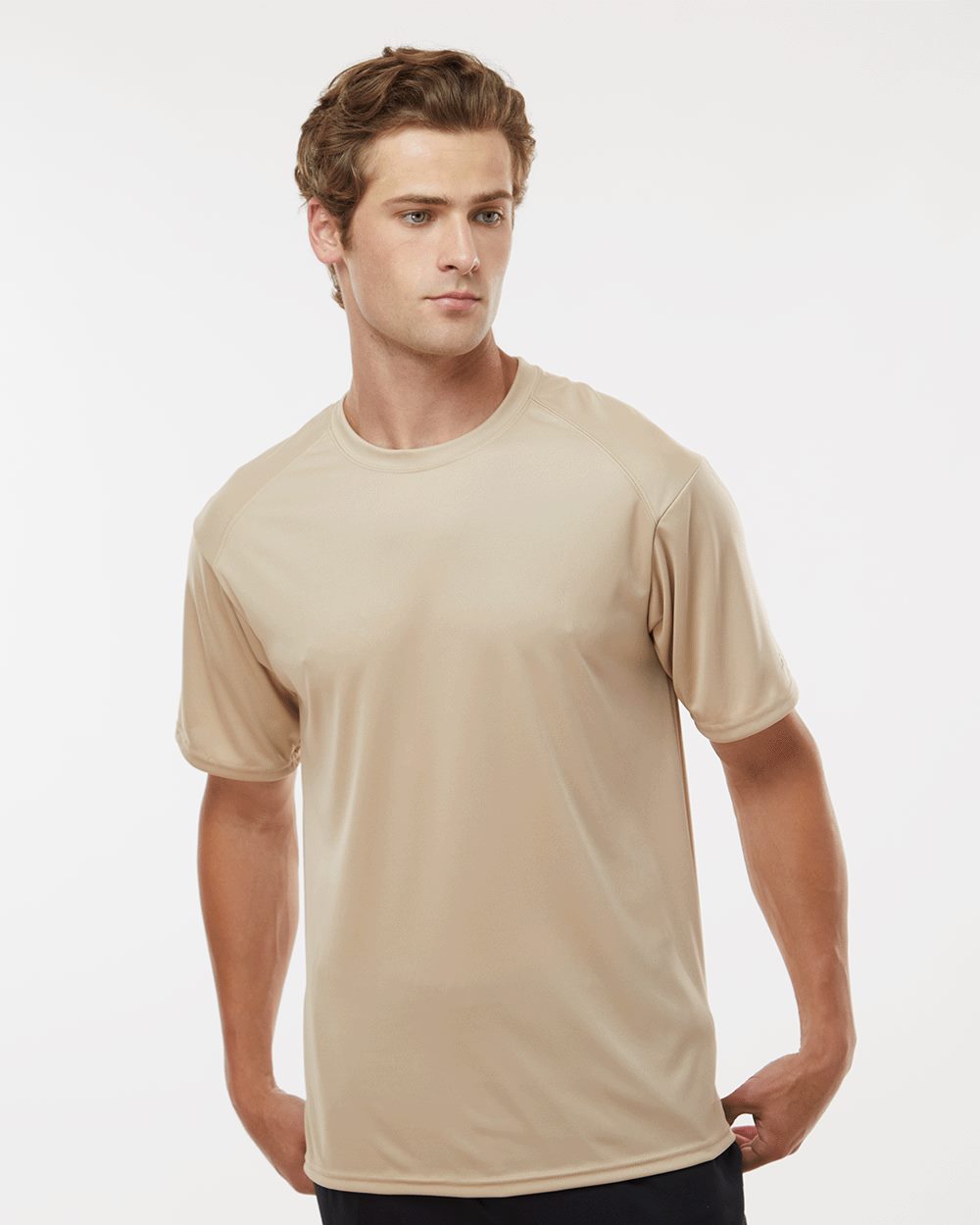 Men's B-Core Sport Shoulders T-Shirt - 4120