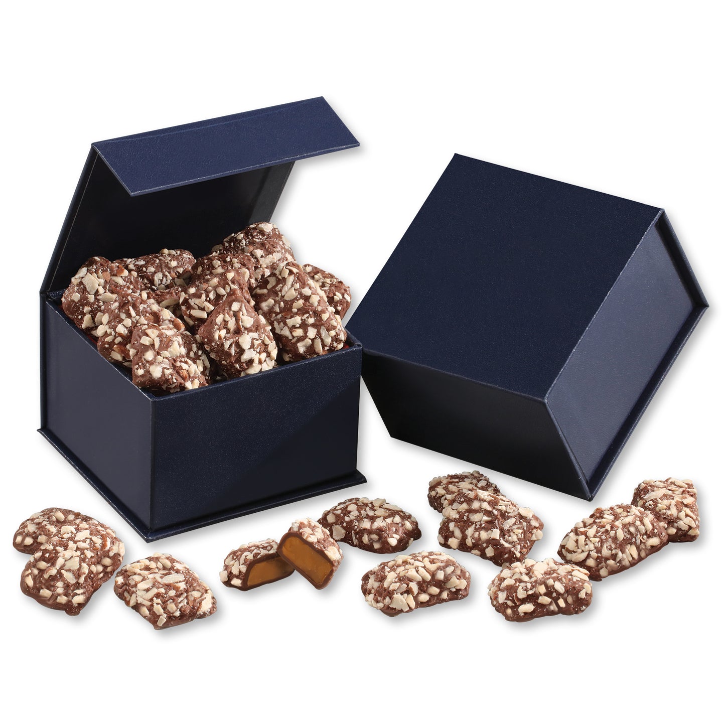 Magnetic Keepsake Box with English Butter Toffee