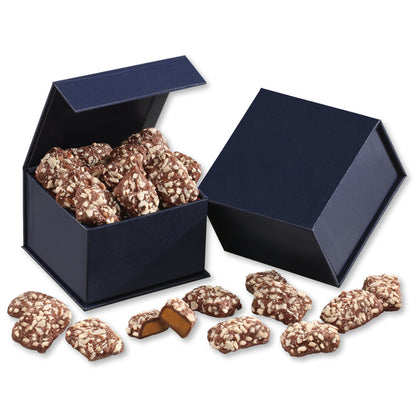 Magnetic Keepsake Box with English Butter Toffee