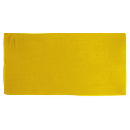 35" X 60" Velour Beach Towel