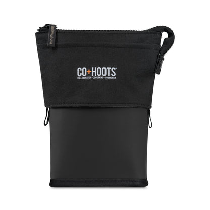 Black Mobile Office Pencil Case