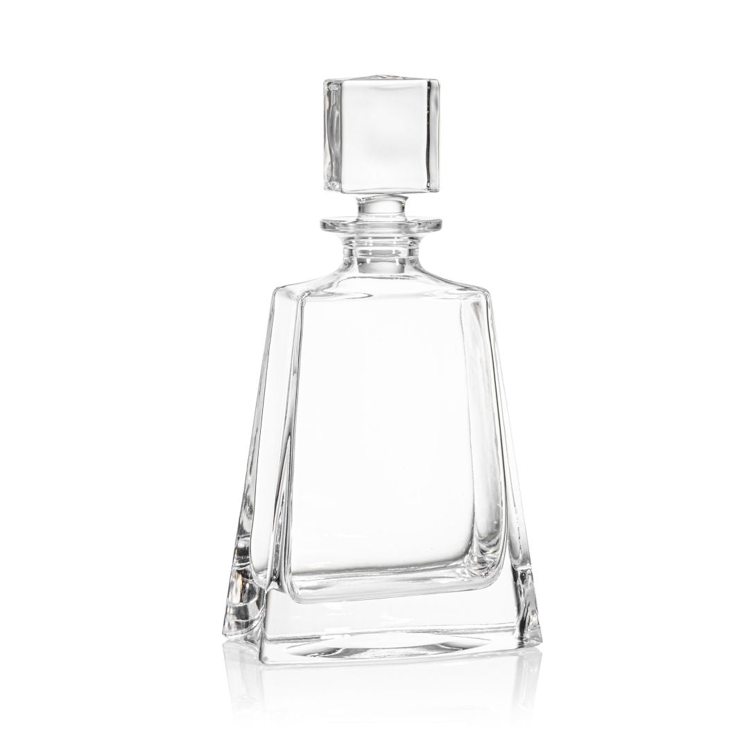 Arcadia Decanter & Lid