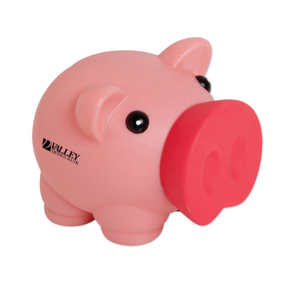 PVC Large Nose Piggy Bank