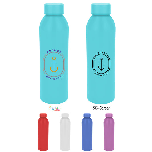 22 Oz. Serena Aluminum Bottle  grouped