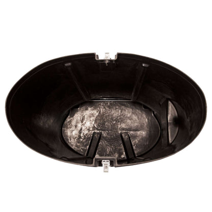 Oval Hard Case with Wheels