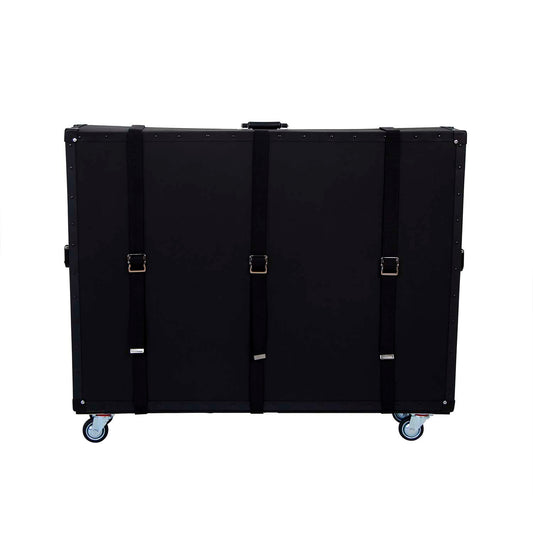 Floor Display Hard Case with Wheels