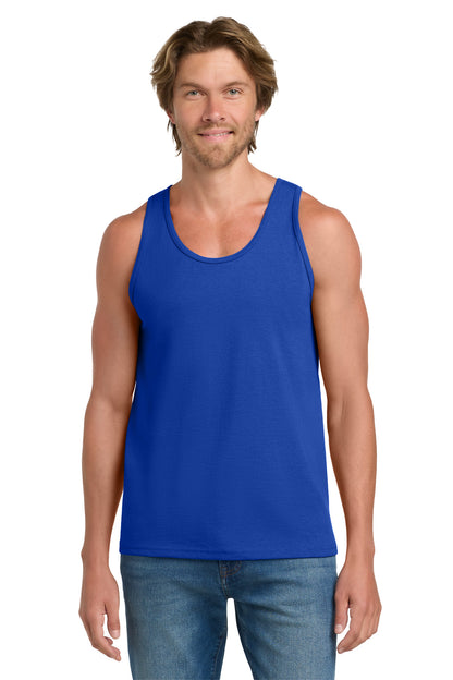 Gildan - Ultra Cotton 100% US Cotton Tank Top. 2200