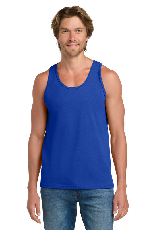 Gildan - Ultra Cotton 100% US Cotton Tank Top. 2200