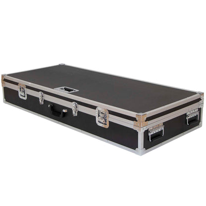 Deluxe Hard Case with Wheels 56.5" x 26.75" x 9.125"