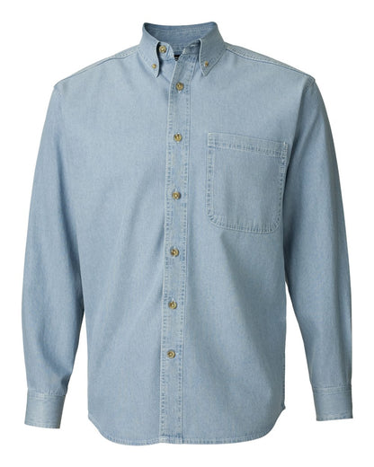 Men's Denim Shirt - 3211
