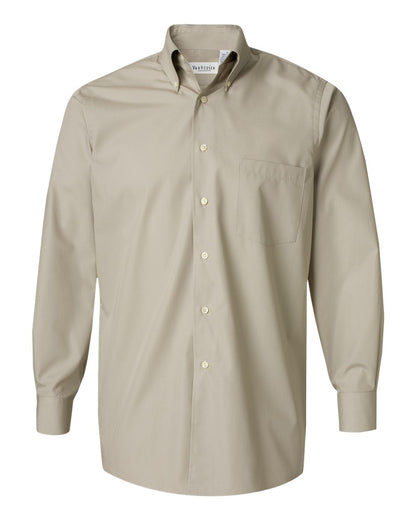 Men's Silky Poplin Shirt - 13V0113