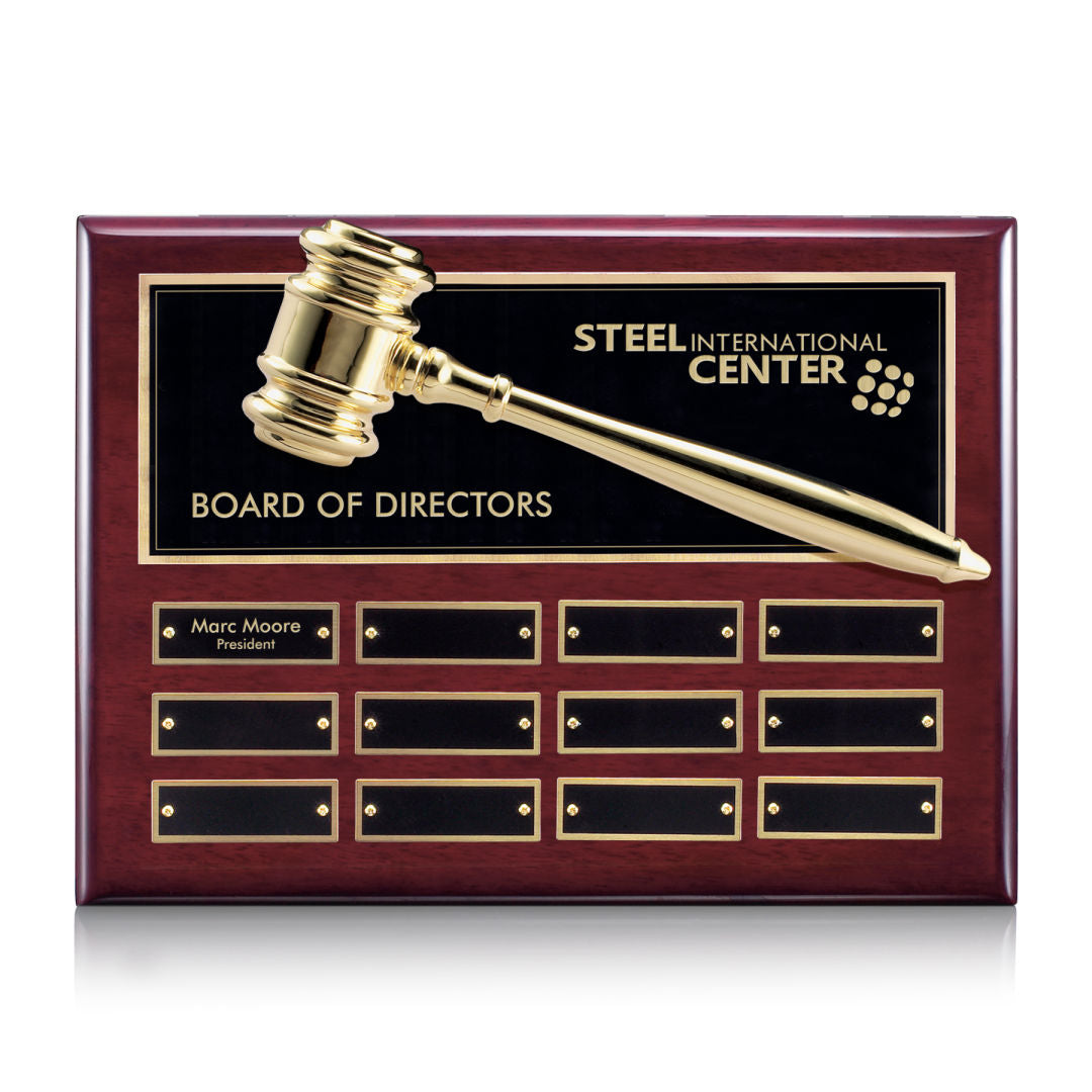Gavel Perpetual - Rosewood