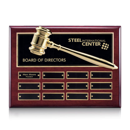 Gavel Perpetual - Rosewood
