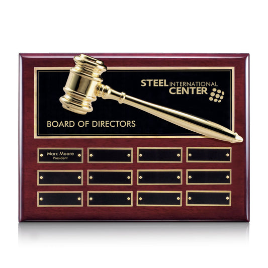 Gavel Perpetual - Rosewood