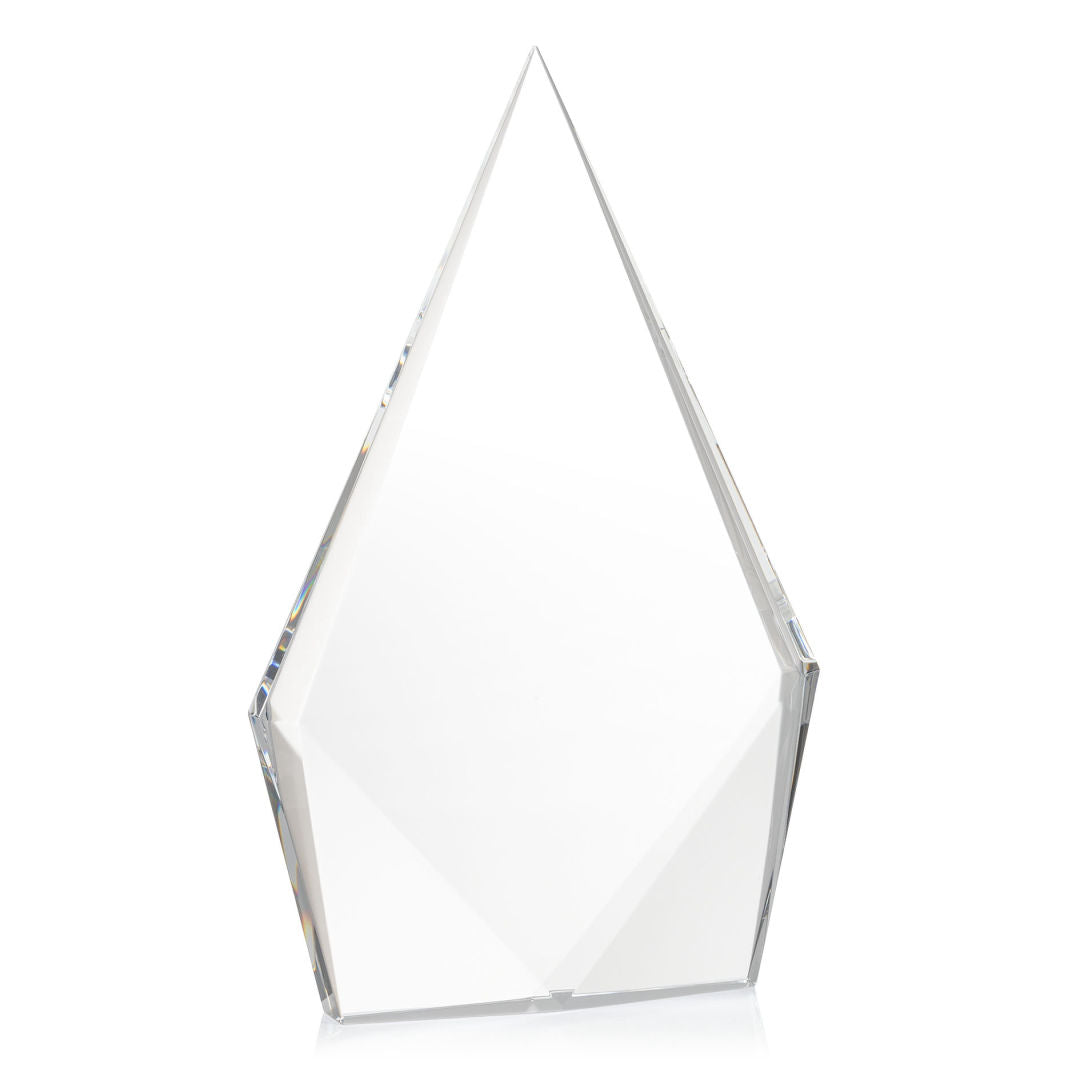 Shelton VividPrint™ Award - Clear