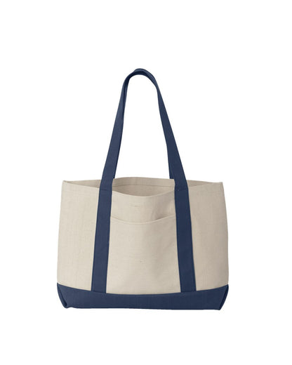 Leeward Boater Tote - 8869