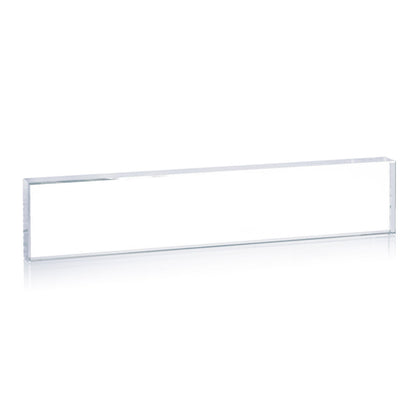 Lancaster Nameplate - Deep Etch