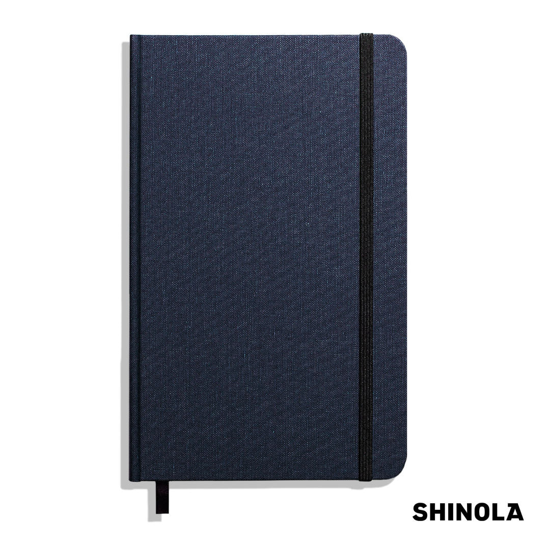 Shinola® HardCover Journal - Medium